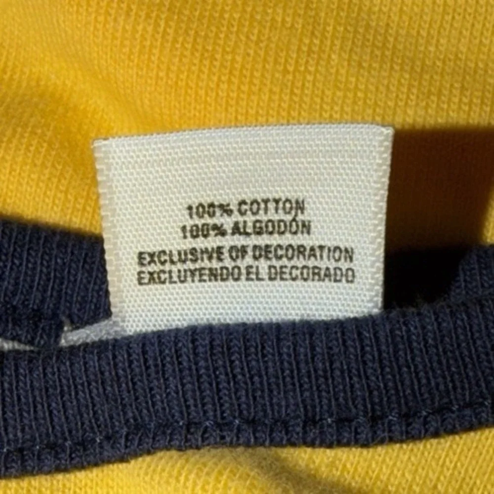 Carter's Y2K‎ Bear Firefighter Yellow Romper/sunsuit Boy New 3 Months
